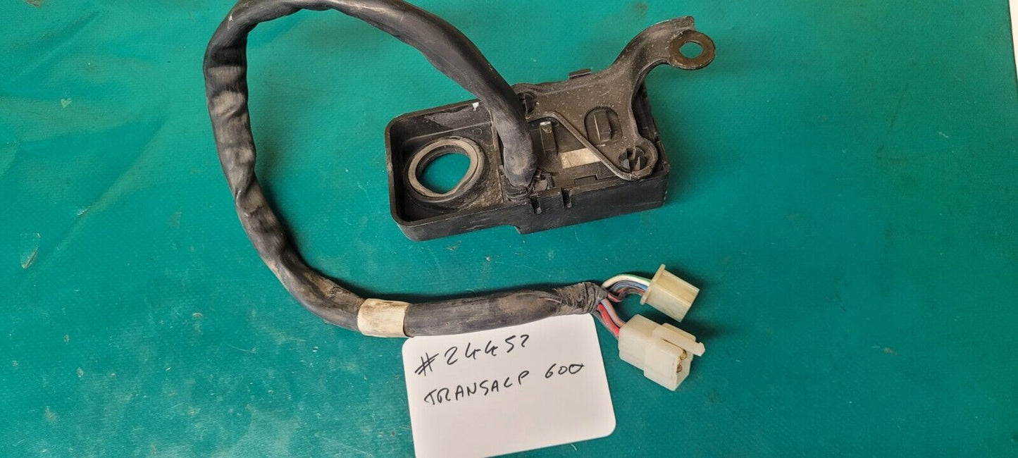 Fuse Box 600 Transalp 1993 (#24452 )