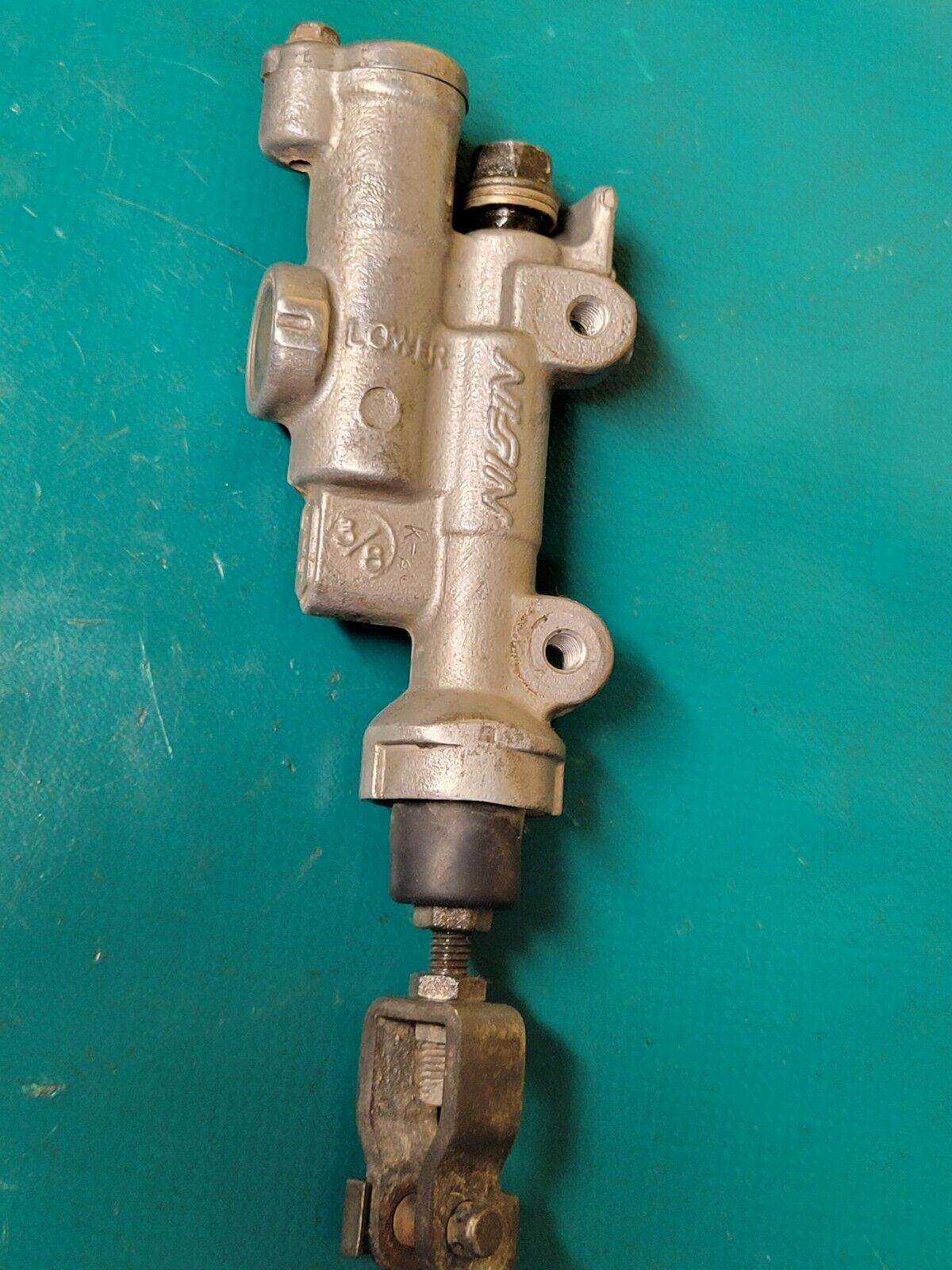 Maitre Cylindre De Frein Arrière Honda 250 CRF 2005 (#23586)