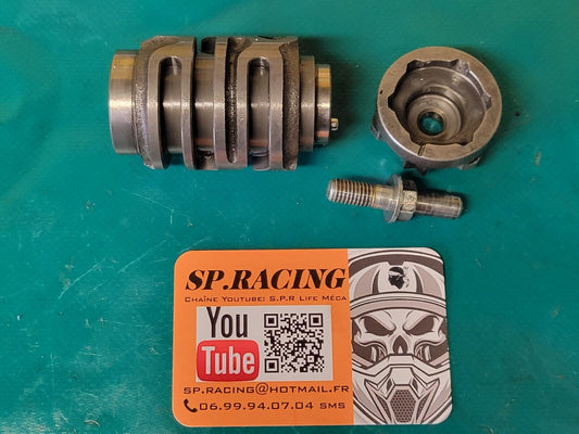 Barillet De Sélection De Vitesse Honda 250 CRF 2005 (#23498)