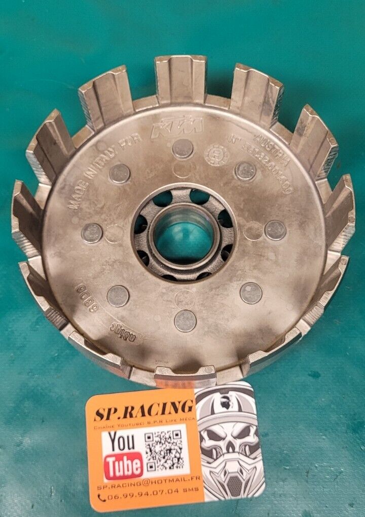 Cloche D'embrayage 300 EXC KTM 2006 (24014)