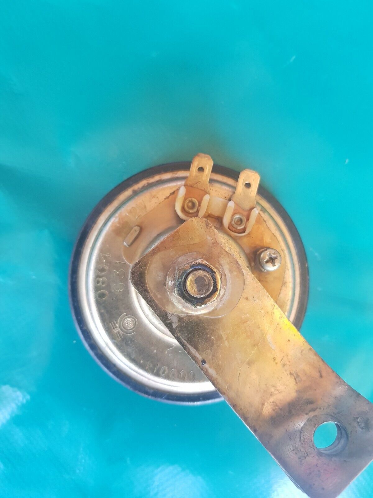 Klaxon masaï masai A700 2009 (dinli)