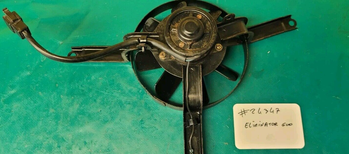 Ventilateur Moteur Eliminator ZL 600 1996 (24347 )