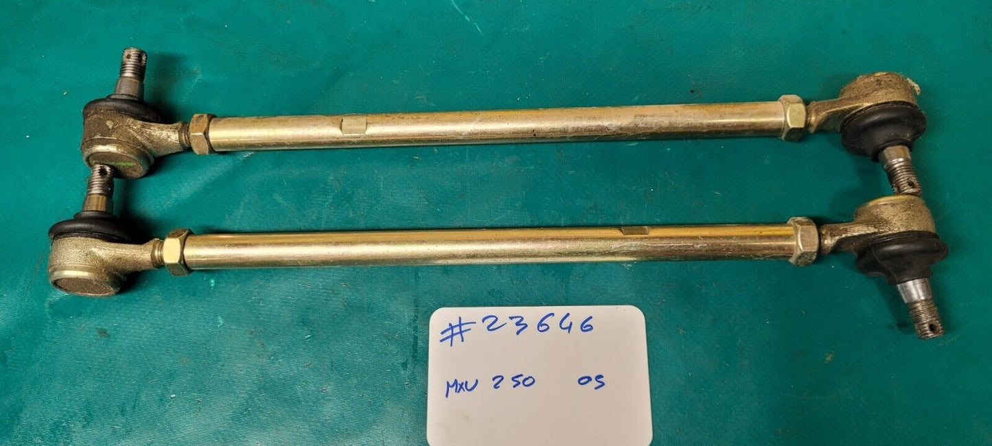 Biellettes De Direction KYMCO 250 MXU 2005 (23646)