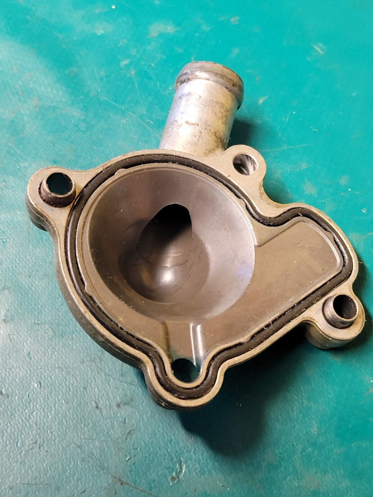 Carter De Pompe À Eau Honda 250 CRF 2011 (#23461)