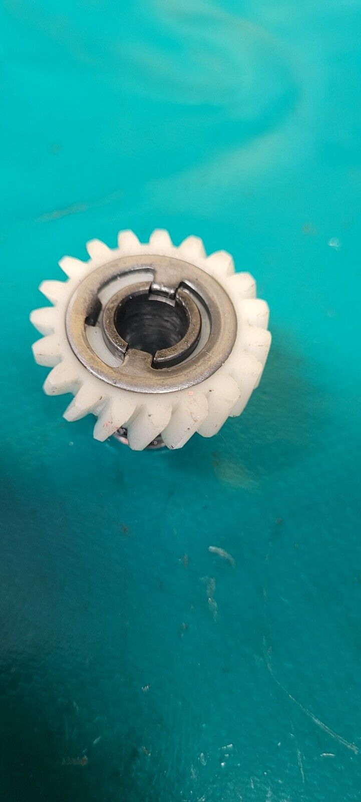 Entraîneur pompe à huile 50 TS Suzuki er 21