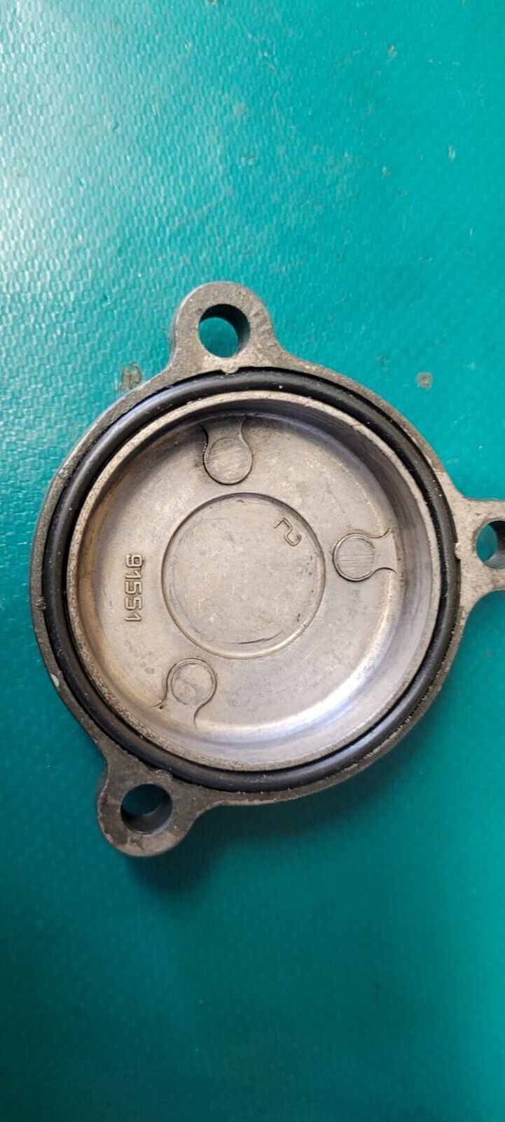 Carter filtre à huile 510 te Husqvarna 2006