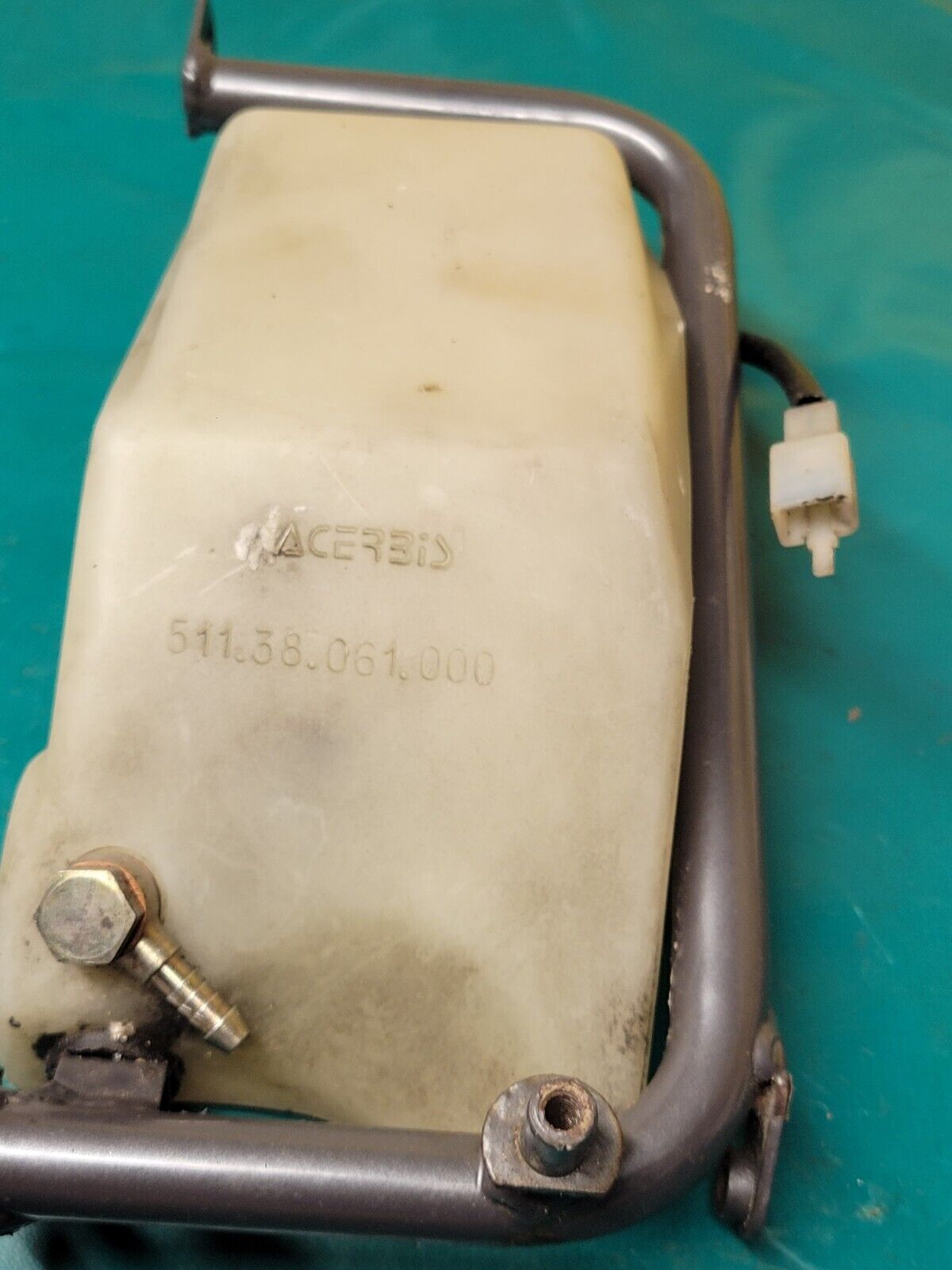 Réservoir D'huile 2Temps KTM 125 Sting LC2 (#23585)