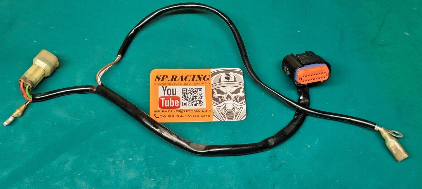 Partie Faisceau Moteur Jusqu'à CDI KTM 300 Exc 2006 (23917 )