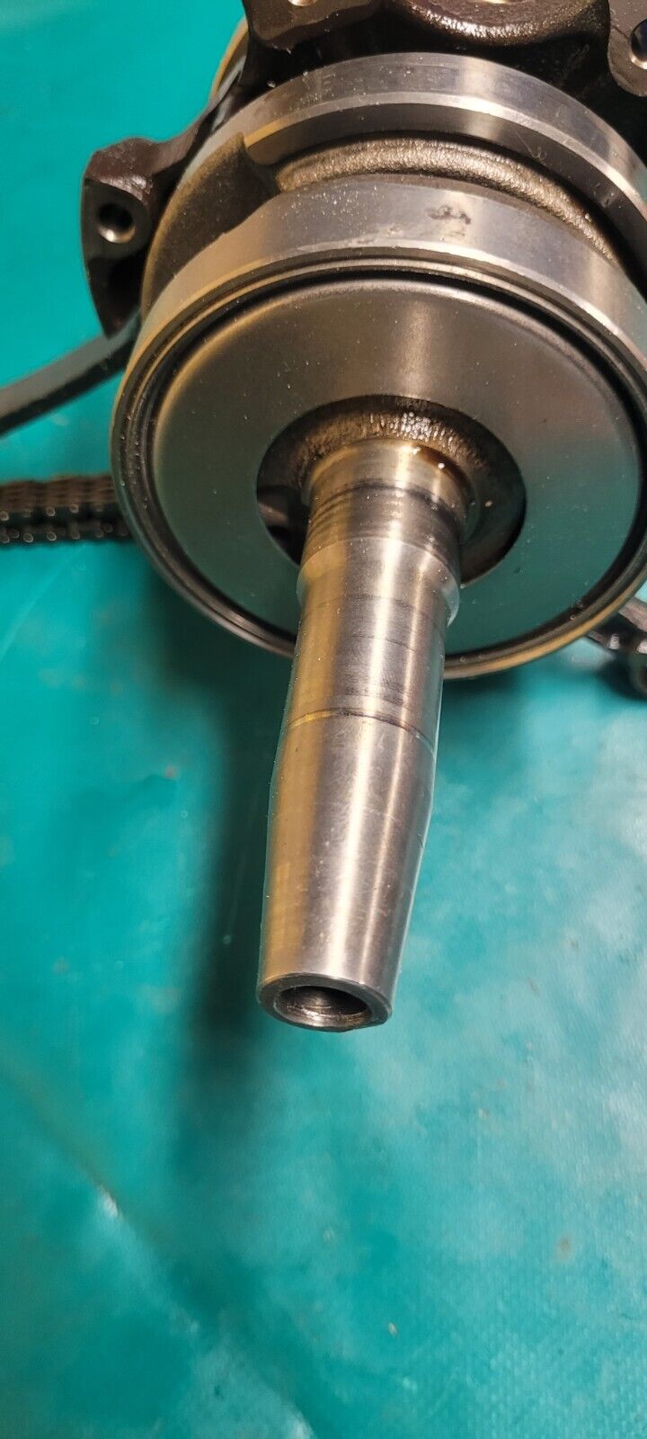 Vilebrequin Embiellage 125 HONDA rebel 1996 (Rf #23186)