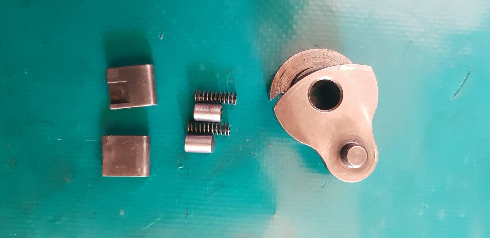 Système de sélection embrayage HONDA 125 CR 1997