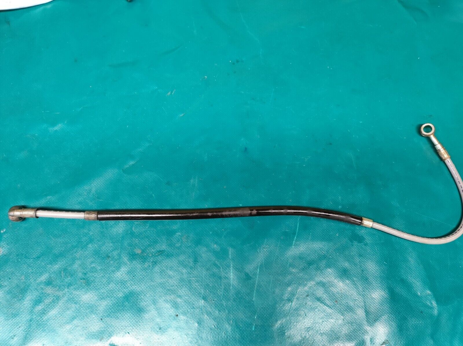 Flexible de frein arriere KTM 450 EXC f 2008