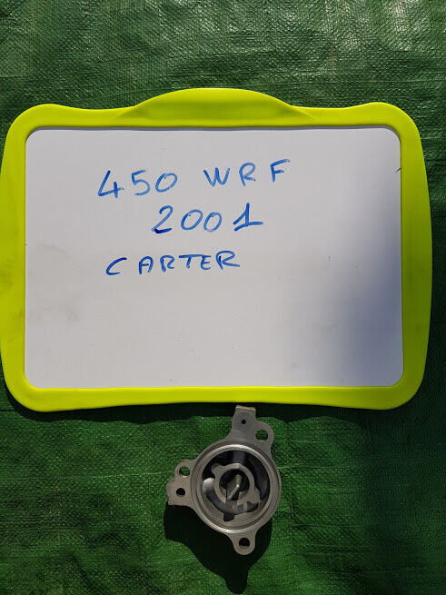 Carter OG15BF YAMAHA 450 WRF de 2003