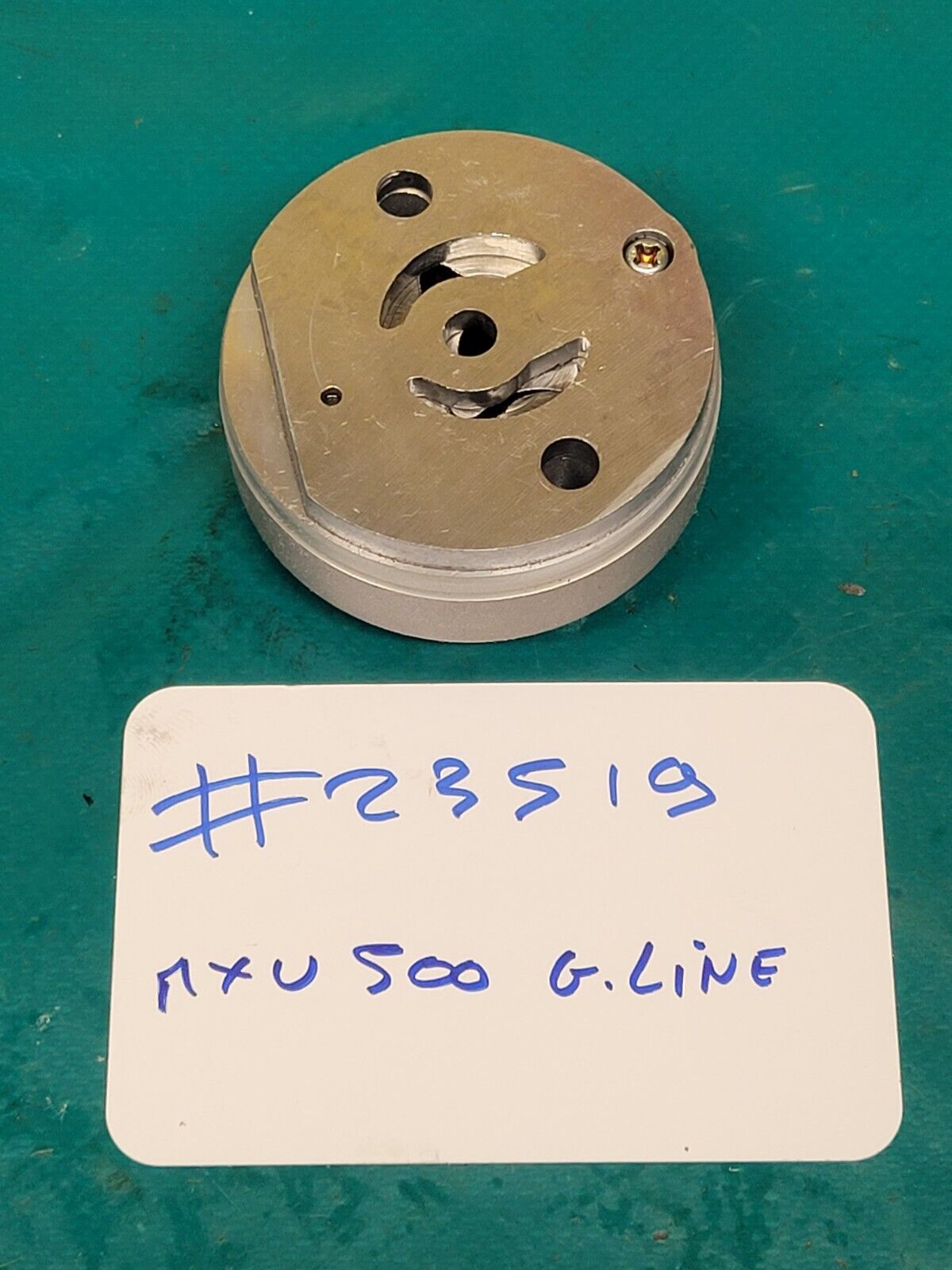 Pompe À Huile KYMCO 500 MXU Greenline 2012 (23519)