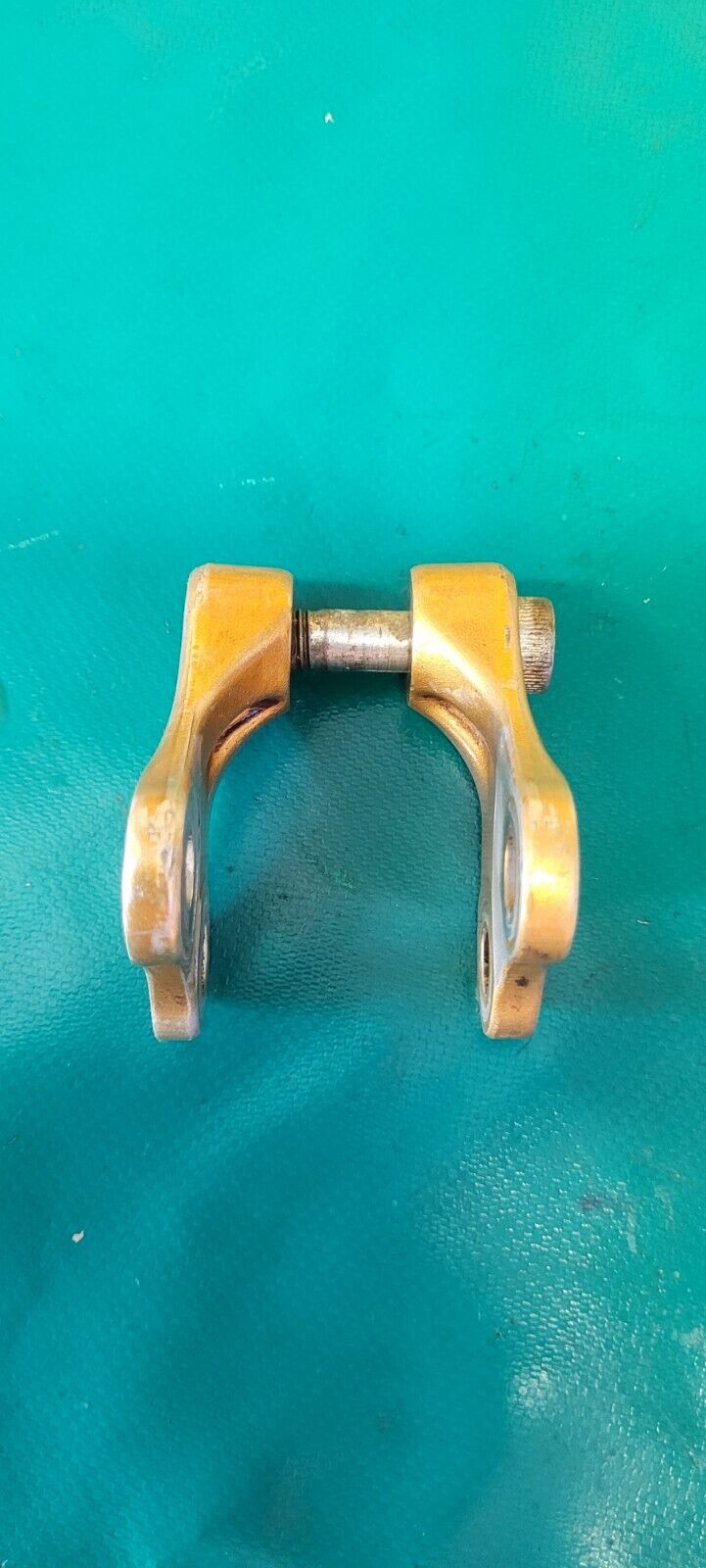 Biellette pied d'amortisseur Gas Gas 280 trial 2001 txt