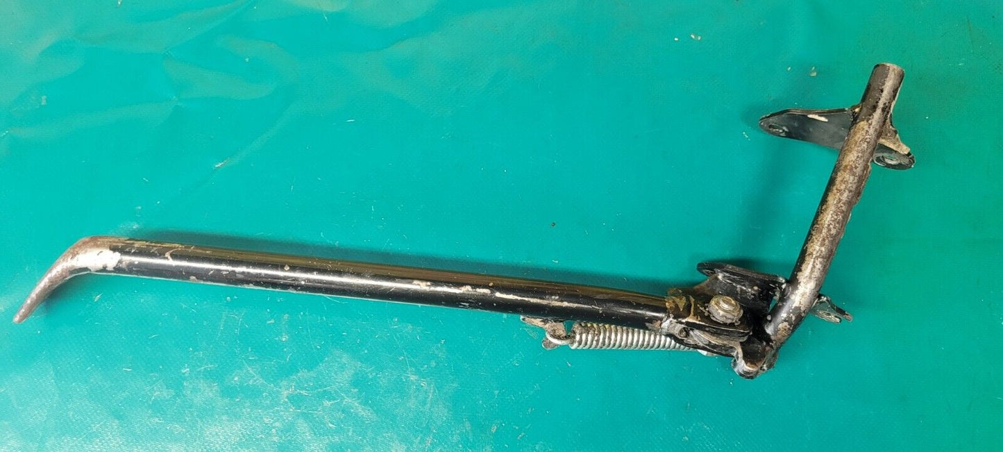 Bequille latérale 50 TS Suzuki er 21