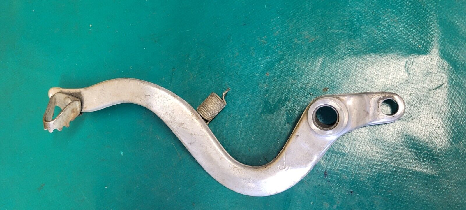 Pédale de frein arriere 510 te Husqvarna 2006