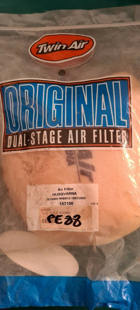 Filtre à air husqvarna 410 610 97 2005 (code PE88)