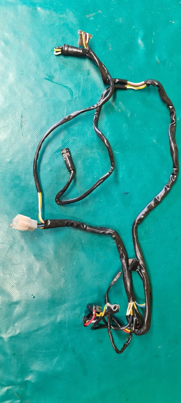 Faisceau moteur SHERCO 125 trial 2003 (code pe)