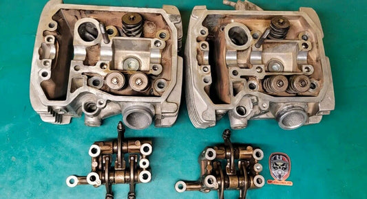 Culasse X2 600 Transalp 1993 (#24469 )