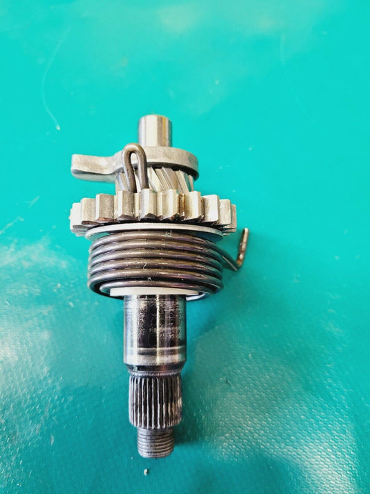 Rocher de kick YAMAHA 125 DT lc modele 10V