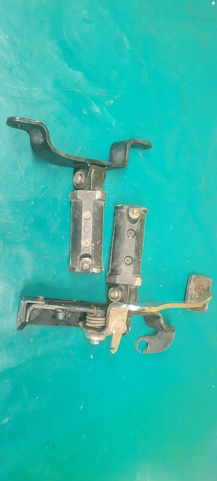 Commandes pieds KAWASAKI 125 eliminator 1999