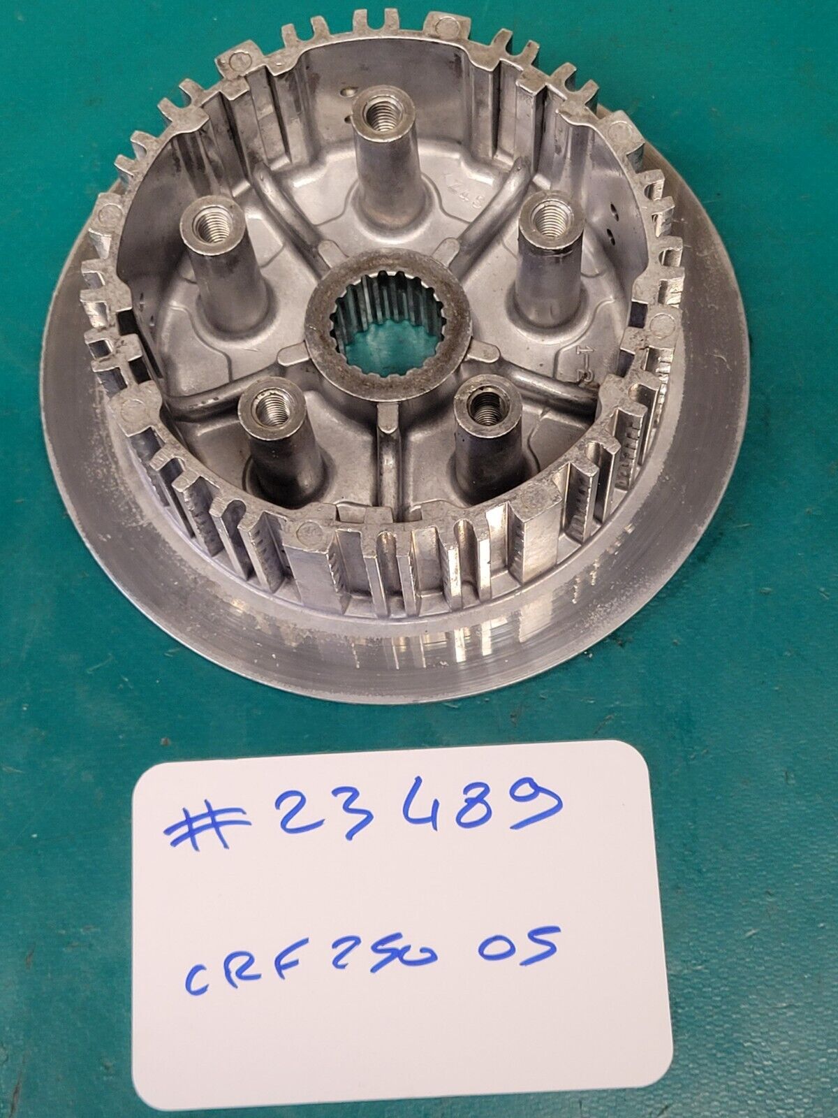 noix D'embrayage Honda 250 CRF 2005 (#23489)