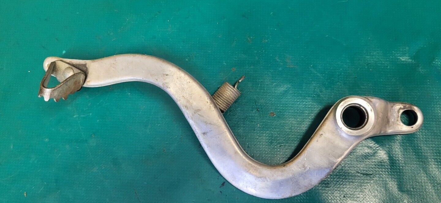 Pédale de frein arriere 510 te Husqvarna 2006