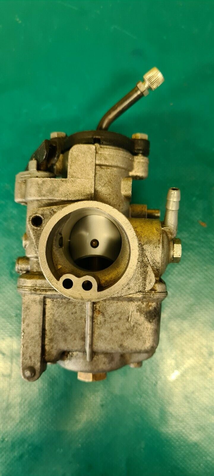 Carburateur dellorto SHERCO 125 trial 2003 (code pe)