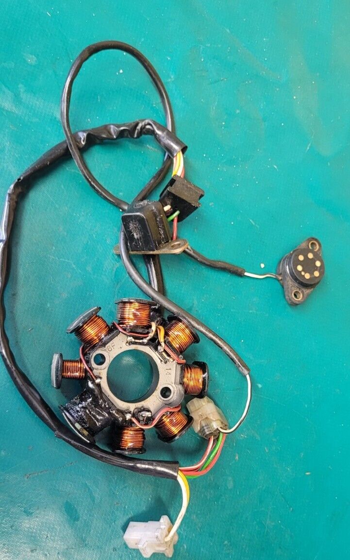 Stator d'allumage bobine 510 te Husqvarna 2006