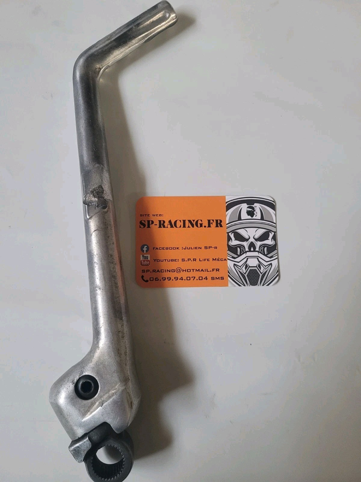 Kick De Démarrage Starter KTM 525 SXF 2006 (#24745)