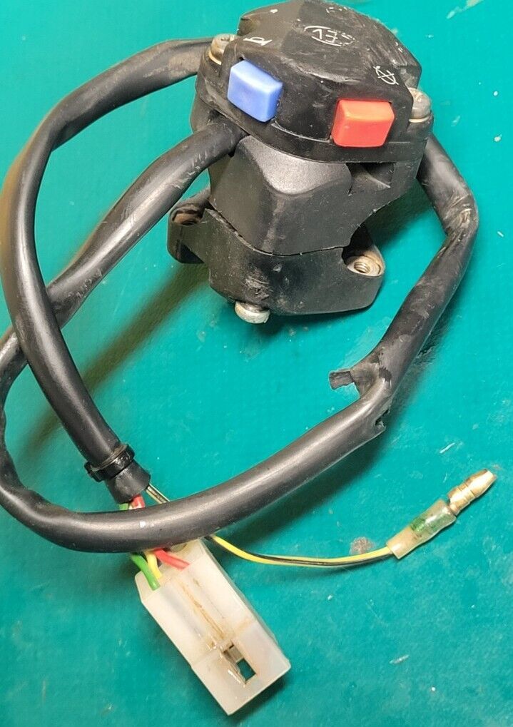 Commodo D'éclairage KTM 300 Exc 2006 (23921 )