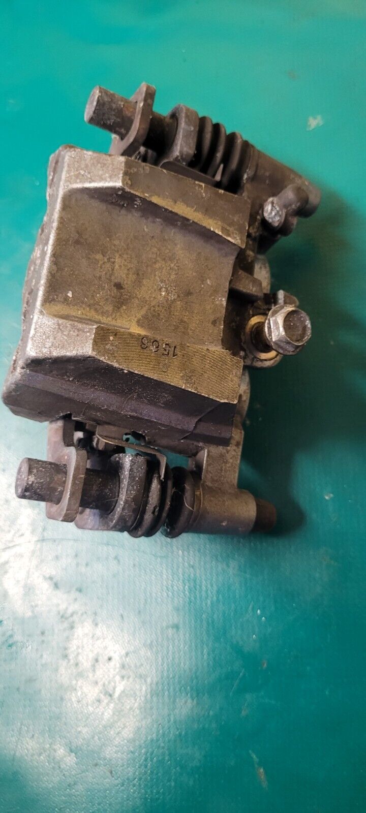 Etrier De Frein Avant Eliminator ZL 600 1996 (24329 )