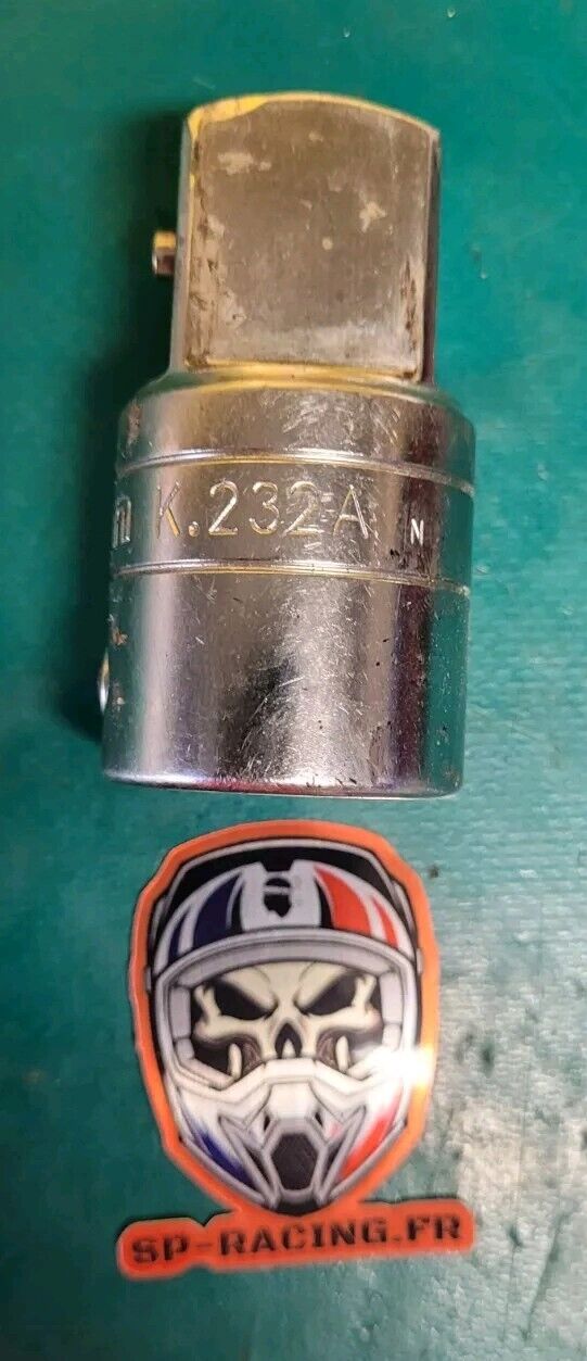 Augmentateur 3/4" vers 1" Facom K.232A (Out 70)