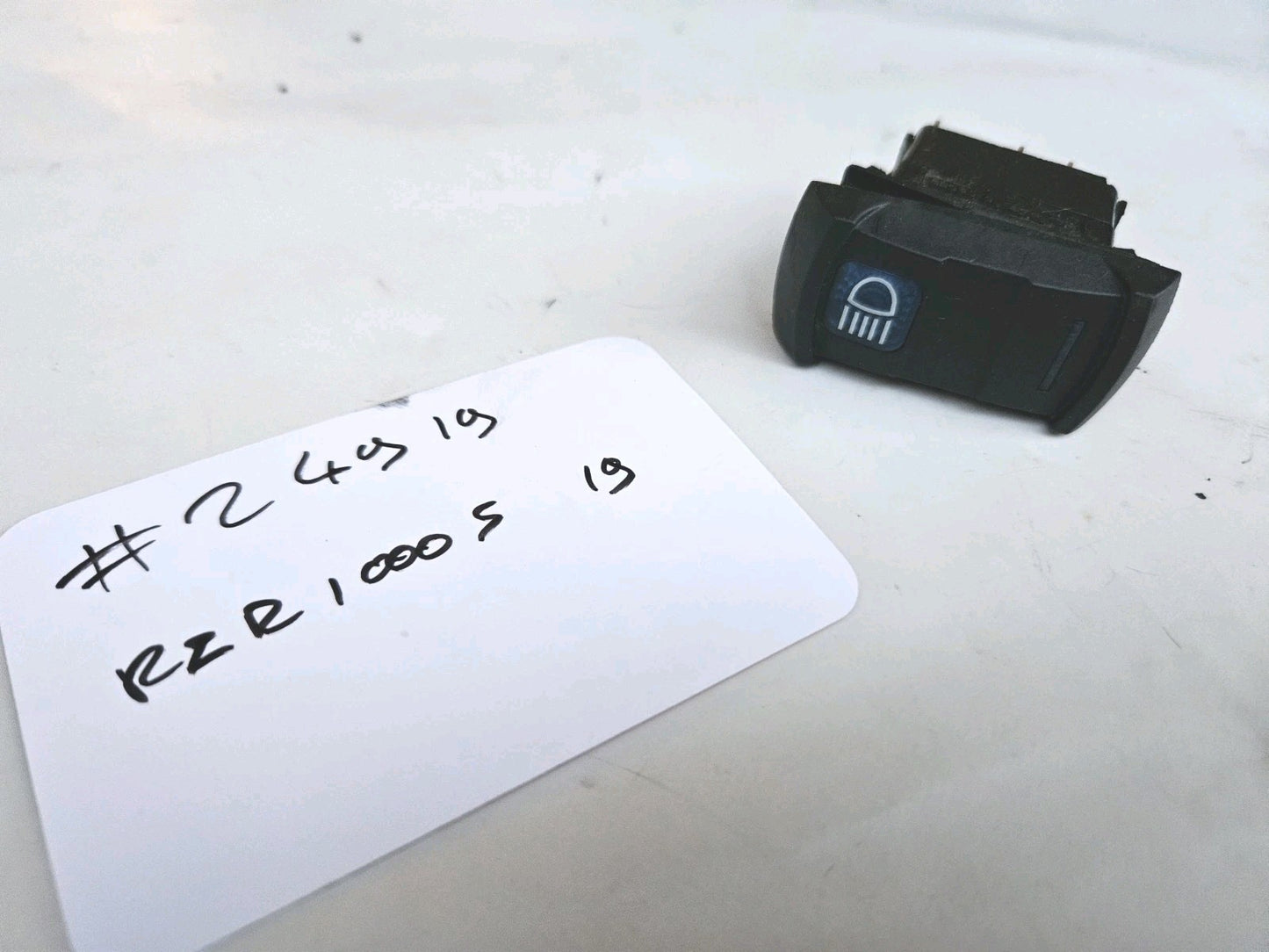 Bouton De Contrôle Phares Polaris RZR 1000 S 2019 (#24919)