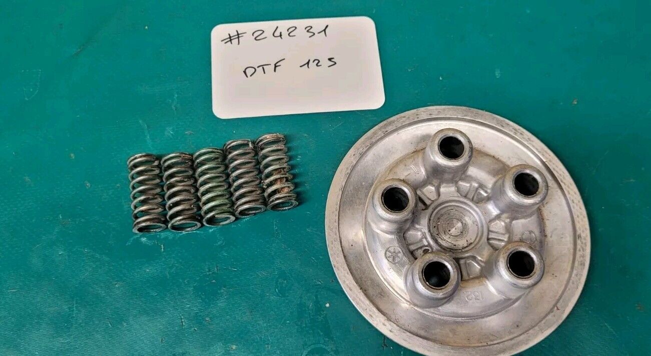 Plateau D Embrayage125 Dtf Yamaha (24231 )