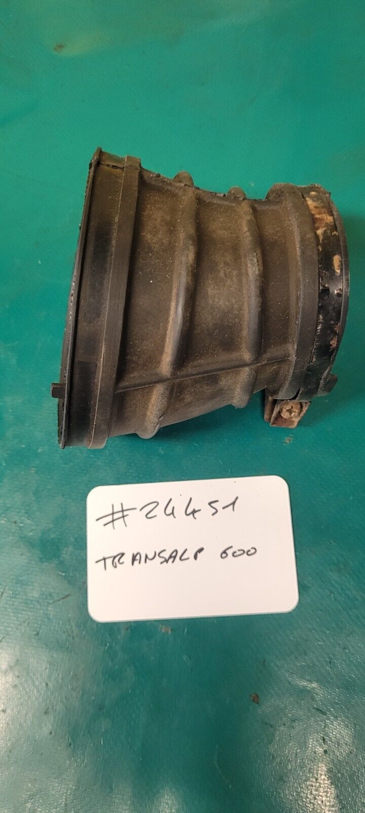 Manchon Durite Acheminement D'air 600 Transalp 1993 (#24451 )