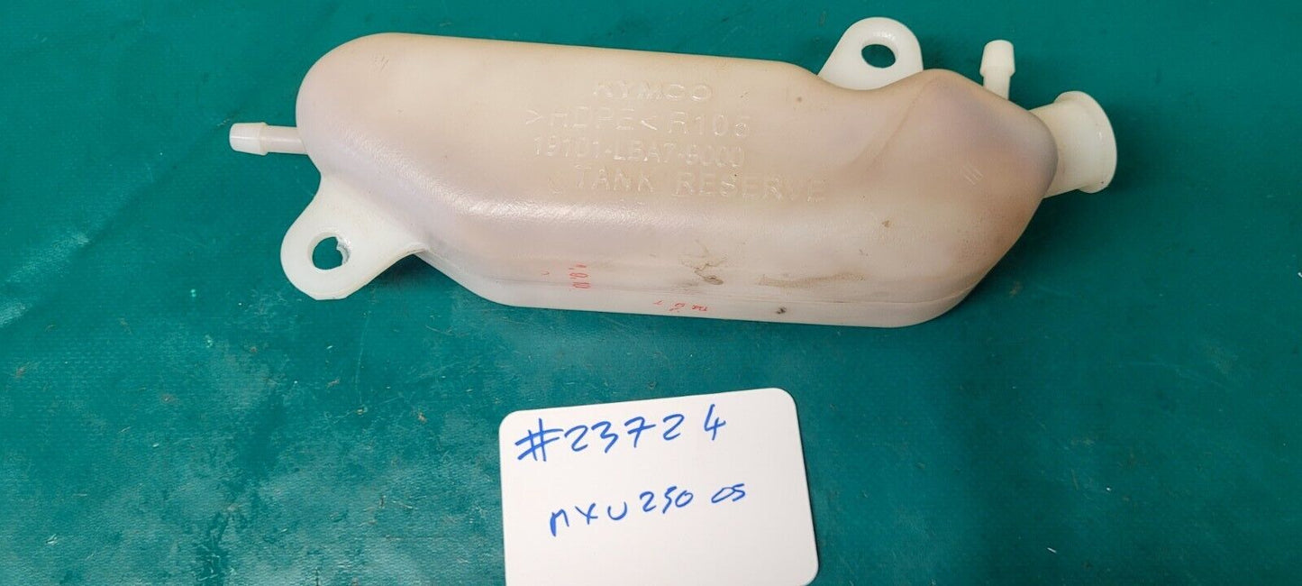 Réservoir Liquide De Refroidissement Vase D'expansion KYMCO 250 MXU 2005 (23724)