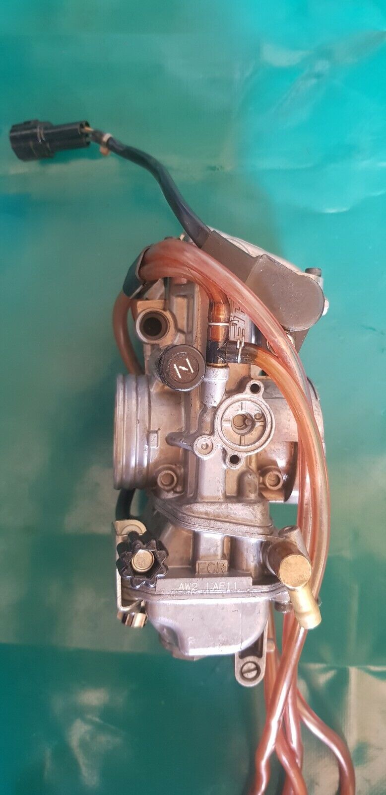 Carburateur FCR BETA 350 RR 2011 4t