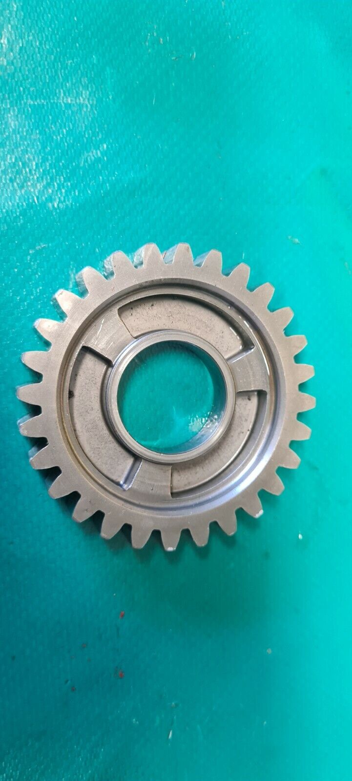 Pignon de boîte vitesses 3s28 KTM 125 EXC 2001