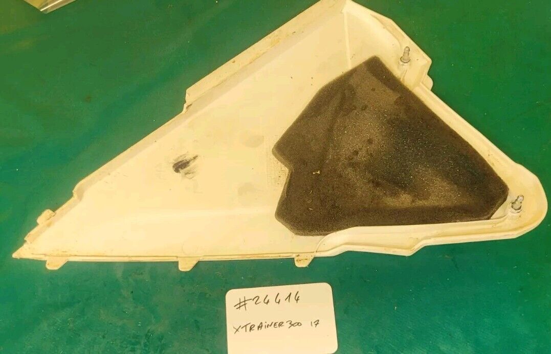 Cache Plastique Carter De Filtre À Air Clips Beta 300 X Trainer 2017 (24414 )