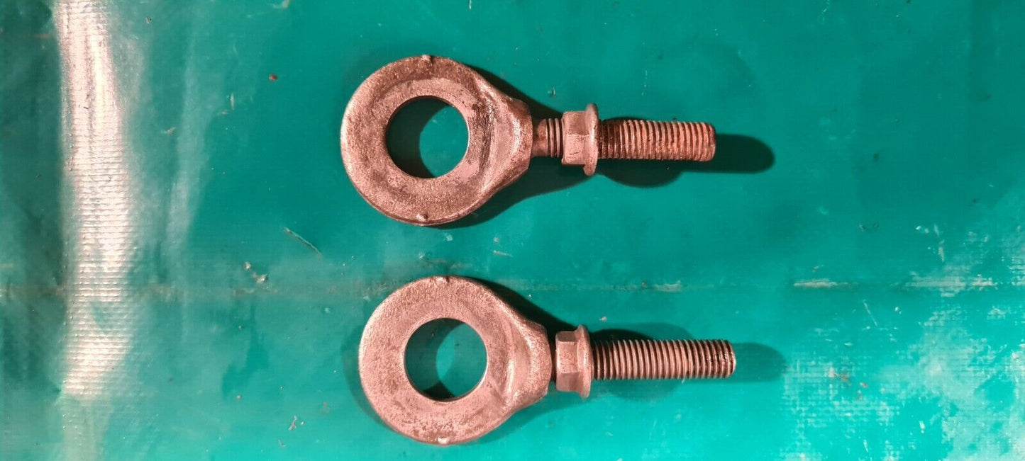 Tendeurs de chaîne 125 EC gasgas 2002