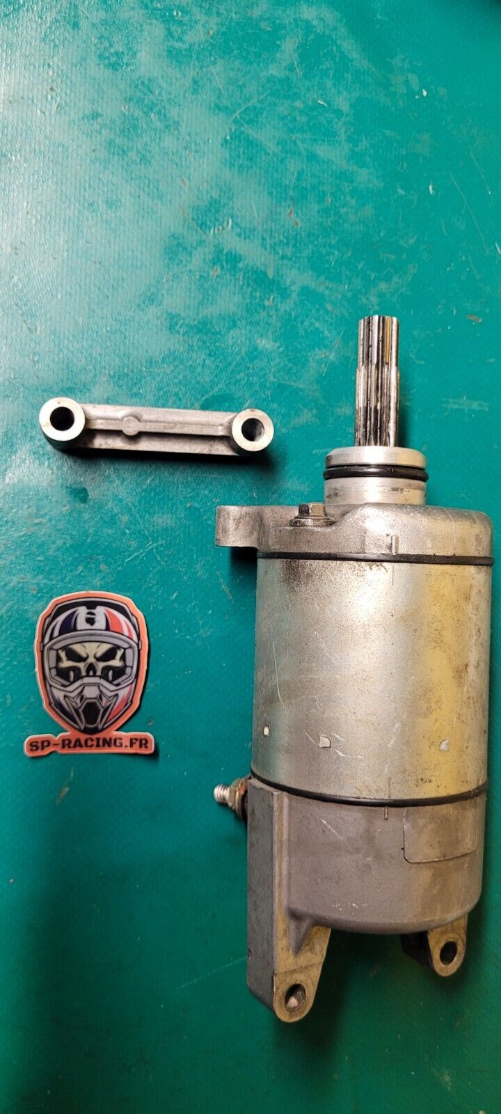 Demarreur Honda 650 Dominator Rd02 (#24525 )