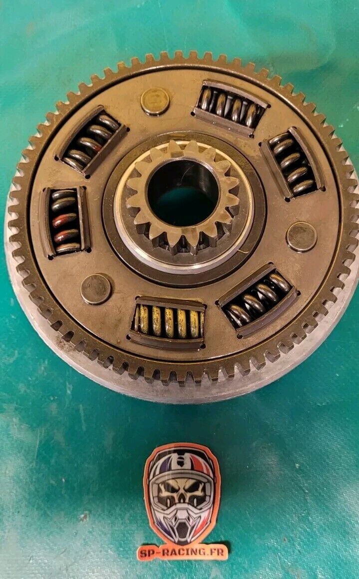 Cloche D'embrayage Honda 650 Dominator Rd02 (#24522 )