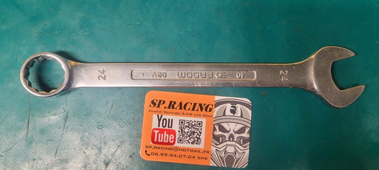 Clé Plate Oeil 24mm FACOM outil ( Out7 )