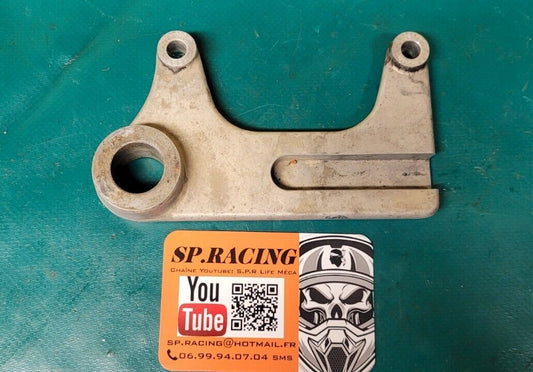 Patte De  Fixation Étrier De Frein Arrière Suzuki 125 rm 1987 (Rf #23339)