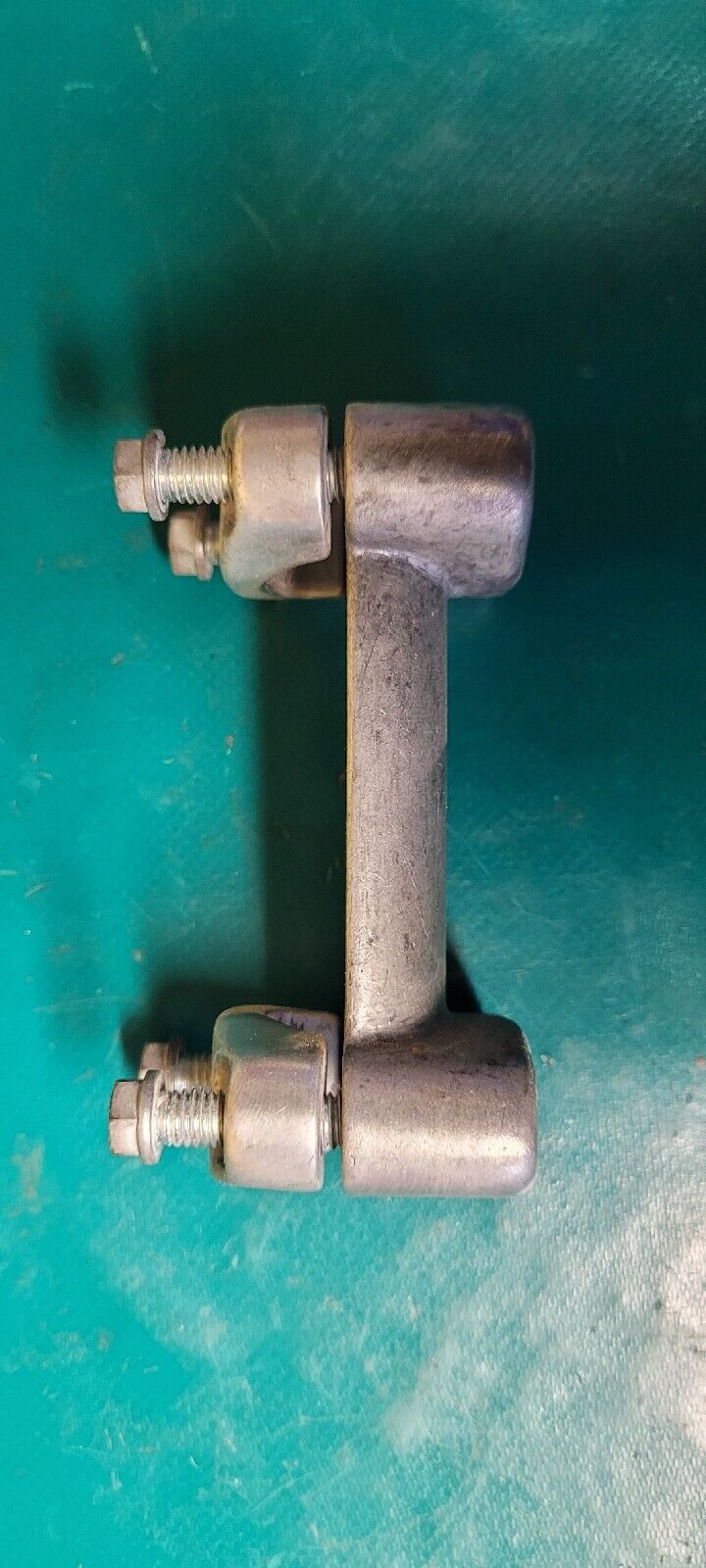 Pontets De Guidon KTM sting 125 1996 (Idem Dt)