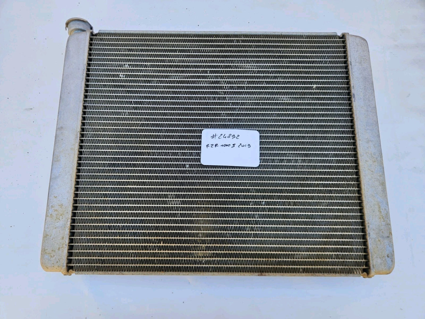 Radiateur Moteur Polaris RZR 1000 S 2019 (#24892)