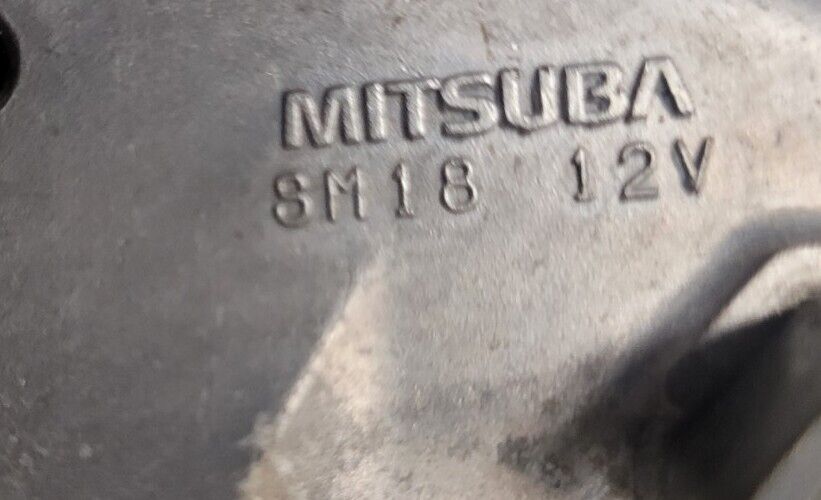 Démarreur 600 Hornet 2007 Injection (24220)