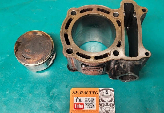 Cylindre Piston 1000 Km KYMCO 250 MXU 2005 (23692)