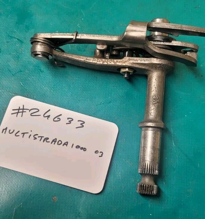Arbre De Sortie De Boite Selecteur Ducati Multistrada 1000ds 03 (#24633)